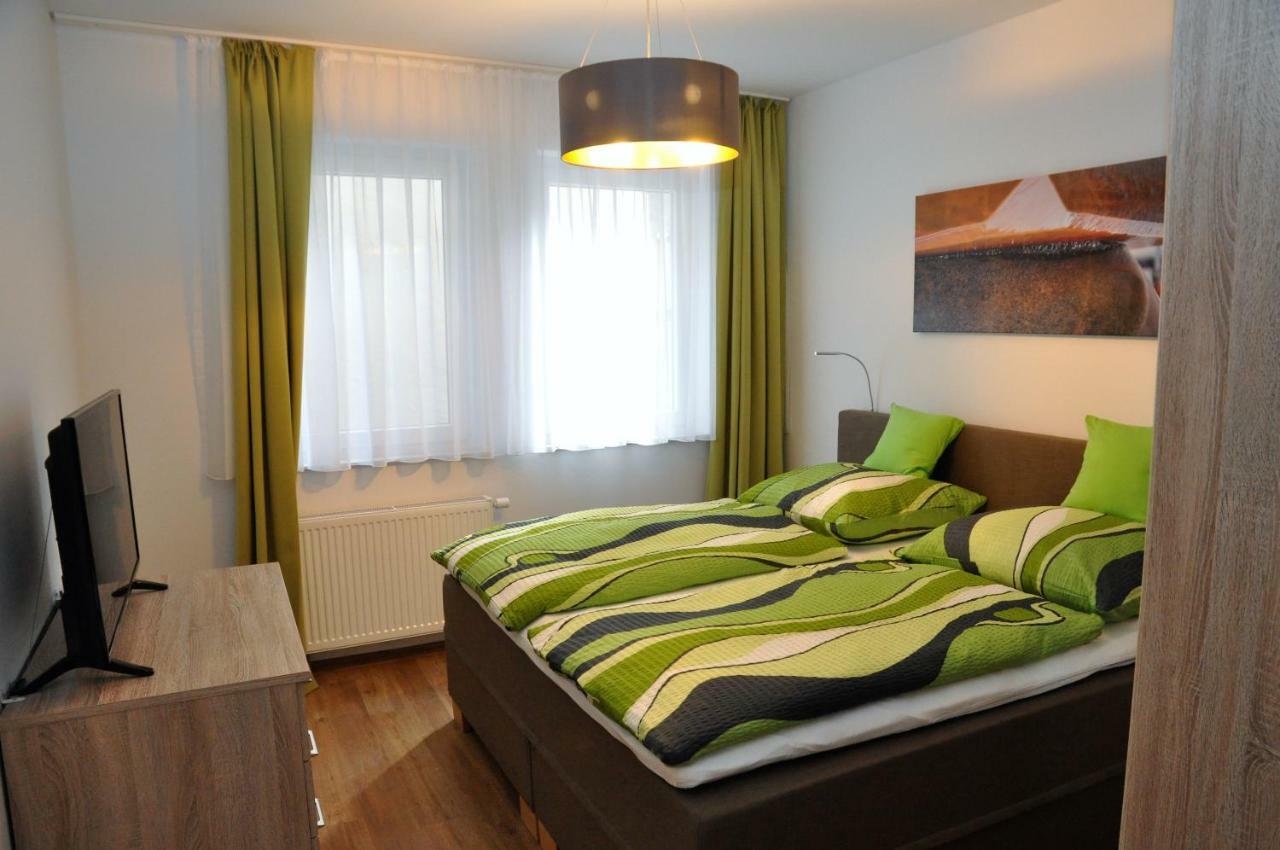 Apartment An Den Quellen Wiesbaden Exteriör bild